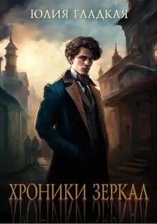 Гладкая Юлия - Хроники зеркал 01. Стажер Зеркального сыска