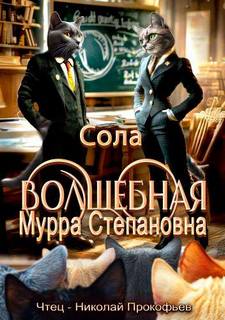 Сола - Котофэнтези. Когда молчит магия 15. Волшебная Мурра Степановна