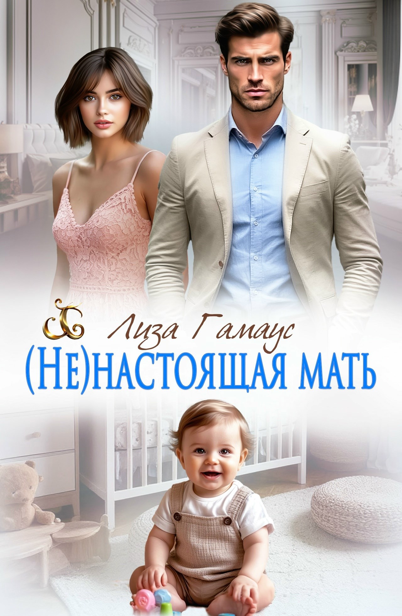 Гамаус Лиза - (Не)настоящая мать