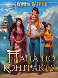 Селина Катрин - Сердце дракона 03. Папа по контракту, или Дракона нет, но вы держитесь!