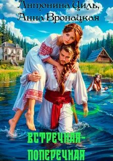 Циль Антонина, Вронацкая Анна - Вдолье и Поперечье 01. Встречная-поперечная