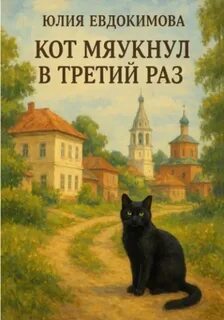Евдокимова Юлия - Кот мяукнул в третий раз