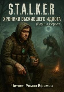 Вербах Марина - Хроники выжившего идиота (S.T.A.L.K.E.R.)