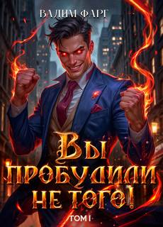 Фарг Вадим - Вы пробудили не того 01