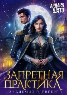 Шатз Ардана - Академия Эденберг 02. Запретная практика