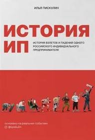 Пискулин Илья - История ИП