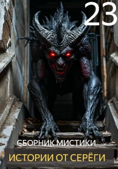 Денисов Сергей - Истории от Серёги 23