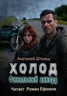 Штольц Анатолий - Холод 06. Финальный аккорд