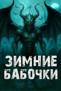 Сенчукова Валентина - Зимние бабочки