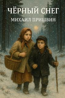 Пришвин Михаил - Черный снег
