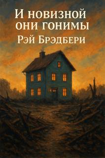Брэдбери Рэй - И новизной они гонимы