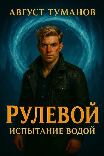 Туманов Август - Рулевой 02. Испытание водой