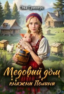 Гринерс Эва - Медовый дом княжны Полины