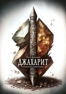 Данилов Егор - Семиградье. Джахарит