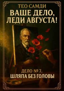 Самди Тео - Ваше дело леди Августа! 07. Шляпа без головы