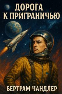 Чандлер Бертрам - Дорога к Приграничью