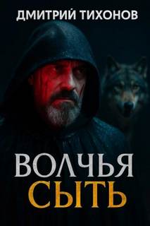 Тихонов Дмитрий - Волчья сыть