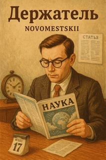 Novomestskii - Держатель