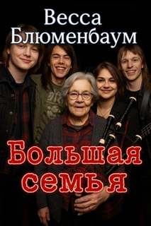 Блюменбаум Весса - Большая семья