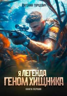 Гарцевич Евгений - Я – Легенда! 01. Геном хищника