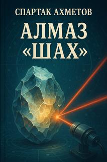 Ахметов Спартак - Алмаз "Шах"