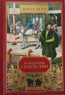 Верн Жюль - Безымянное семейство