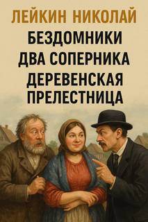 Лейкин Николай - Бездомники; Два соперника; Деревенская Прелестница
