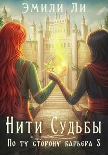 Ли Эмили - Нити судьбы 06. По ту сторону барьера 3