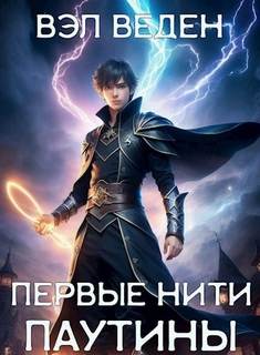 Веден Вэл - Рейн 04. Первые нити паутины