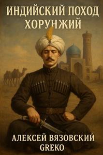 Вязовский Алексей, Георгиев Анатолий - Индийский поход 01. Хорунжий