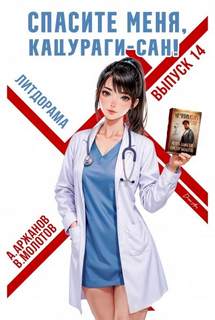 Молотов Виктор, Аржанов Алексей - Токийский лекарь 14. Спасите меня, Кацураги-сан! Том 14