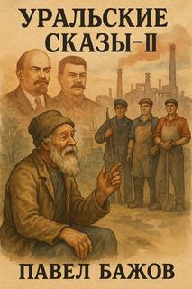 Бажов Павел - Уральские сказы 02. Уральские сказы – II