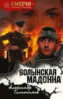 Тамоников Александр - Волынская мадонна