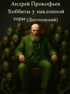 Прокофьев Андрей - Хоббиты у наклонной горы (Достоевский)