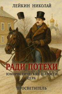 Лейкин Николай - Ради потехи. Юмористические шалости пера. Просветитель