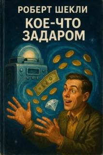 Шекли Роберт - Кое-что задаром
