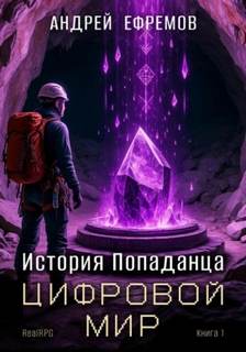 Ефремов Андрей - История Попаданца 01. Цифровой мир