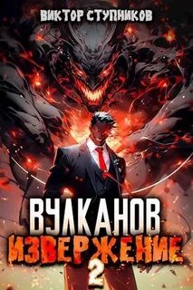 Ступников Виктор - Спящий Вулкан 02. Вулканов. Извержение 2