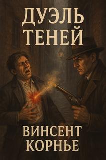 Корнье Винсент - Дуэль Теней