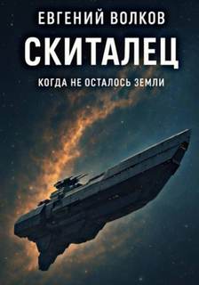 Волков Евгений - Когда не осталось Земли 02. Скиталец