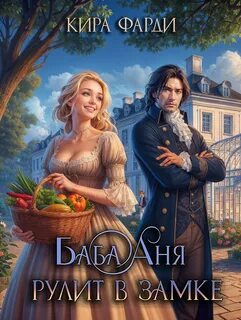 Фарди Кира - Баба Аня рулит в замке