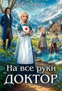 Марей Соня - Врачи-попаданки 04. На все руки доктор. Книга 1