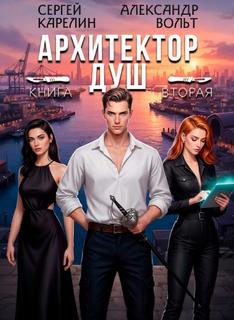Карелин Сергей, Вольт Александр - Архитектор душ 02