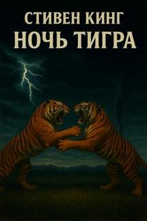 Кинг Стивен - Ночь тигра