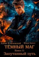 Ключевской Алекс, Ангел Илья - Тёмный маг 11. Запутанный путь