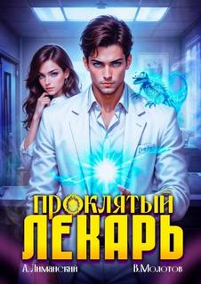 Молотов Виктор, Лиманский Александр - Анатомия Тьмы 04. Проклятый Лекарь. Том 4