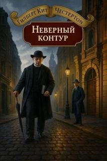 Честертон Гилберт - Неверный контур