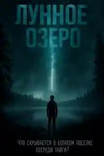 Передерий Марина - Лунное озеро