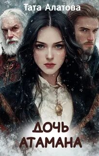 Алатова Тата - Дочь атамана