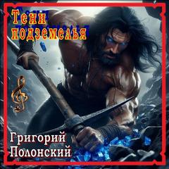 Полонский Григорий - Конан. Сага о Конане. Воровские ночи Шадизара и Аренджуна. Тени Подземелья
